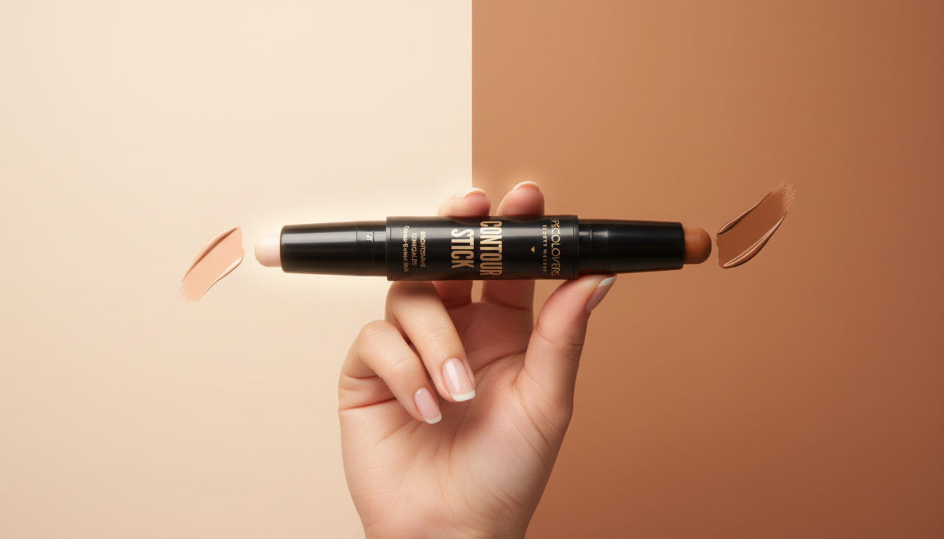 Face Concealer Contouring For Face Bronzer Beauty Contour Makeup Base Foundation Cream For Women's Cosmetics New