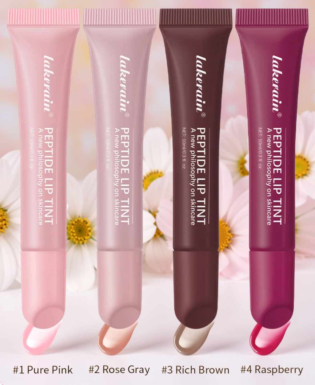 Huile à Lèvres Miroir 10 ml – Soin Hydratant Repulpant à Effet Gloss Cristal