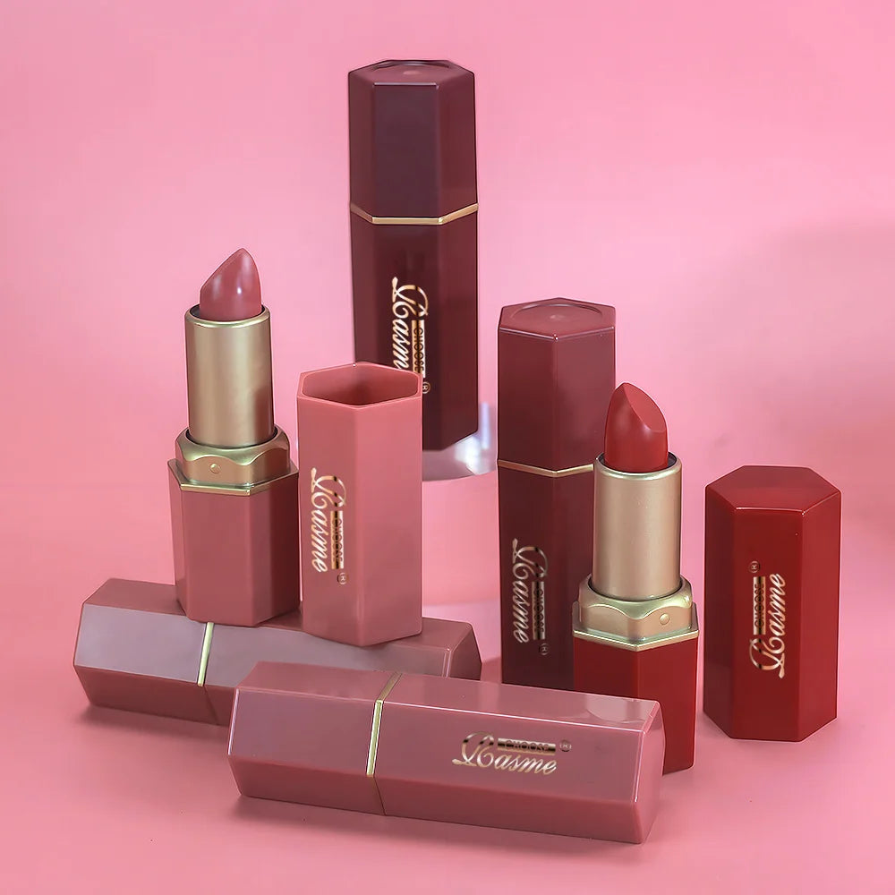 Lipstick box of 6 colors