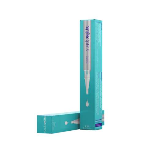 SMILE OPTICS Pure Whitening Bundle for White Teeth