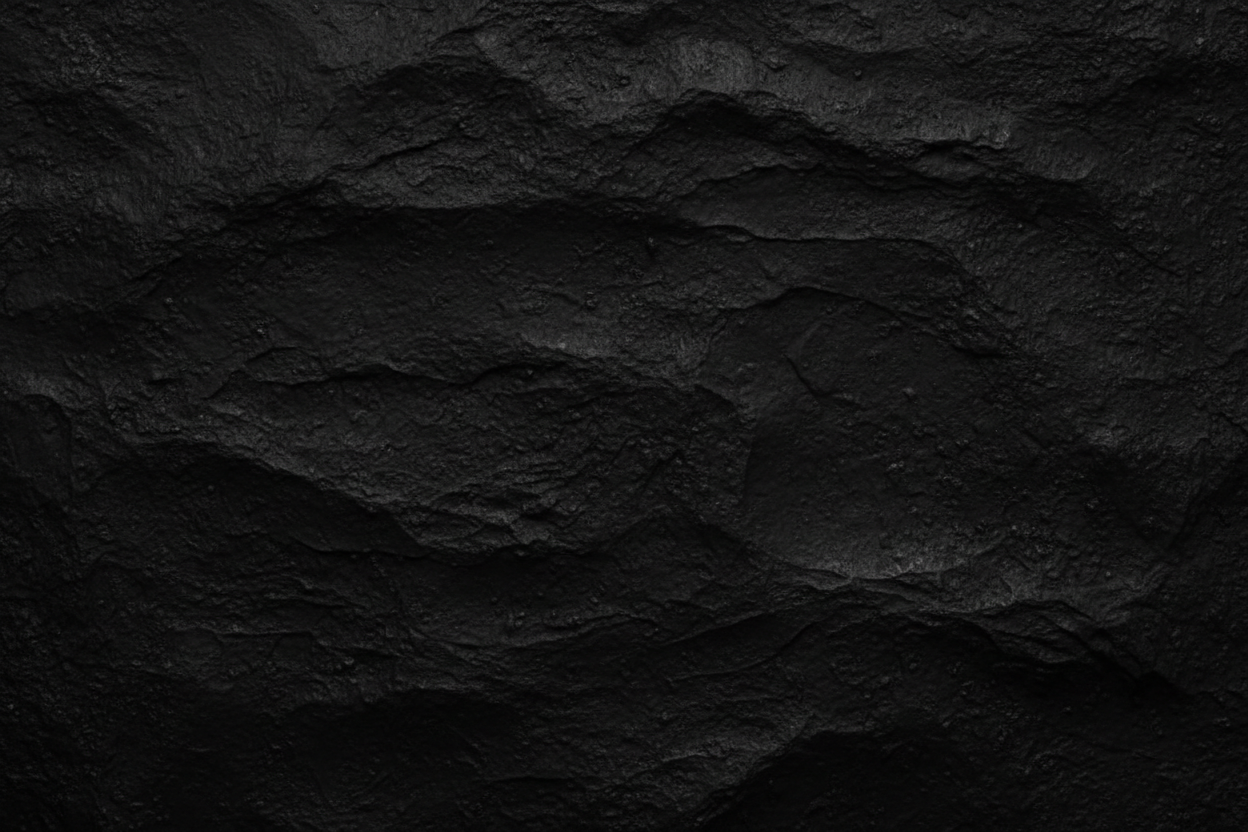 fond noir charbon